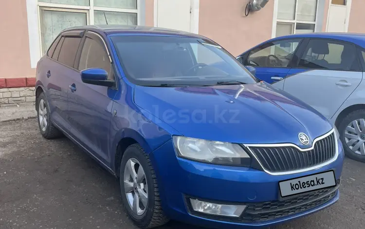 Skoda Rapid 2014 года за 4 000 000 тг. в Актобе