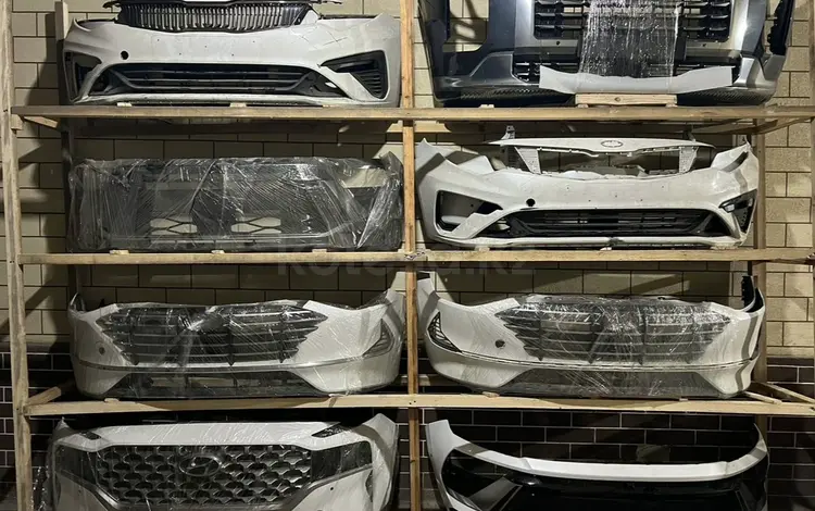 Бампер на Стариа Стария за 65 321 тг. в Астана