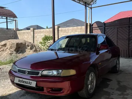 Mazda Cronos 1994 года за 1 200 000 тг. в Тараз – фото 3