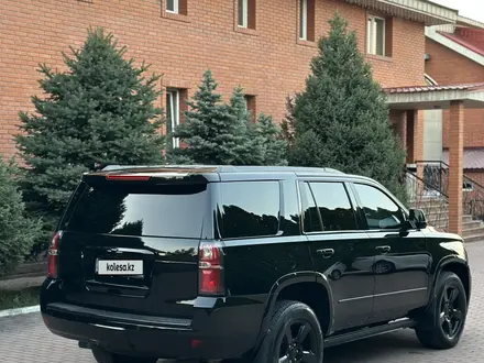 Chevrolet Tahoe 2017 года за 18 700 000 тг. в Алматы – фото 4