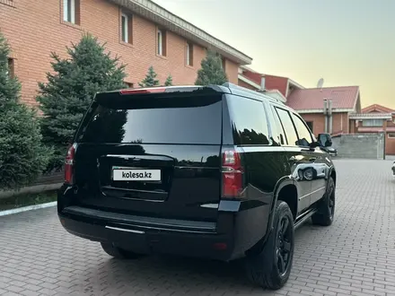 Chevrolet Tahoe 2017 года за 18 700 000 тг. в Алматы – фото 7