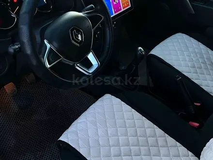 Renault Logan 2018 года за 4 600 000 тг. в Караганда – фото 5