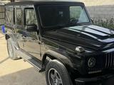 Mercedes-Benz G 500 1998 годаүшін4 500 000 тг. в Алматы – фото 2