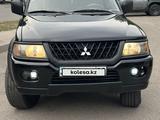 Mitsubishi Montero Sport 2001 годаүшін4 600 000 тг. в Алматы – фото 4