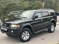 Mitsubishi Montero Sport 2001 года за 4 600 000 тг. в Алматы – фото 10