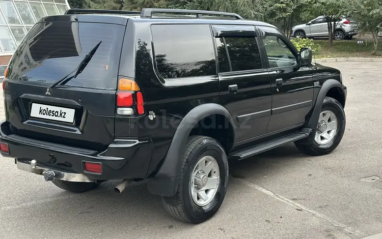 Mitsubishi Montero Sport 2001 года за 4 600 000 тг. в Алматы