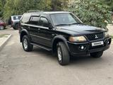 Mitsubishi Montero Sport 2001 годаүшін4 600 000 тг. в Алматы – фото 2