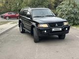Mitsubishi Montero Sport 2001 годаүшін4 600 000 тг. в Алматы – фото 3