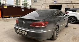 Volkswagen Passat CC 2014 года за 8 300 000 тг. в Астана – фото 5