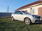 ВАЗ (Lada) Vesta 2017 года за 3 600 000 тг. в Уральск – фото 4