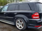 Mercedes-Benz GL 550 2010 годаүшін10 100 000 тг. в Петропавловск – фото 2