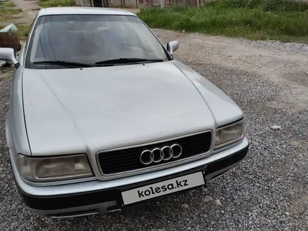 Audi 90 1992 года за 1 500 000 тг. в Шымкент – фото 2