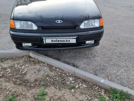 ВАЗ (Lada) 2114 2012 года за 1 400 000 тг. в Шымкент