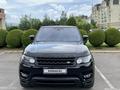 Land Rover Range Rover Sport 2016 годаүшін35 500 000 тг. в Алматы – фото 11
