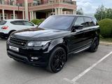 Land Rover Range Rover Sport 2016 года за 35 500 000 тг. в Алматы – фото 2