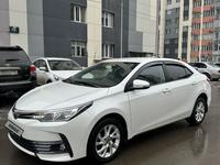 Toyota Corolla 2018 годаүшін8 300 000 тг. в Алматы