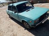 ВАЗ (Lada) 2107 2000 года за 400 000 тг. в Атырау – фото 2