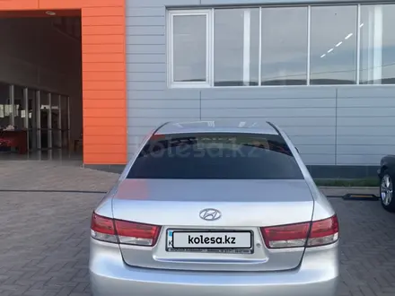 Hyundai Sonata 2007 года за 3 300 000 тг. в Кызылорда