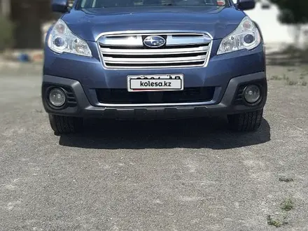 Subaru Outback 2013 года за 5 000 000 тг. в Актау