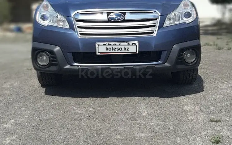 Subaru Outback 2013 года за 5 000 000 тг. в Актау
