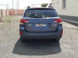 Subaru Outback 2013 года за 5 000 000 тг. в Актау – фото 3