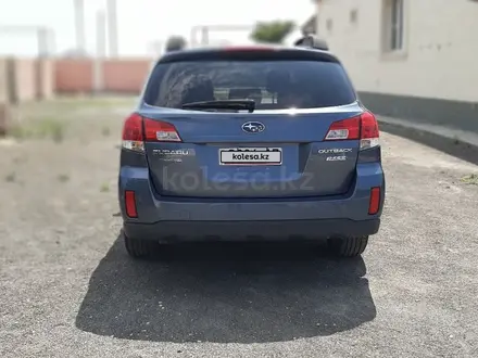 Subaru Outback 2013 года за 5 000 000 тг. в Актау – фото 3