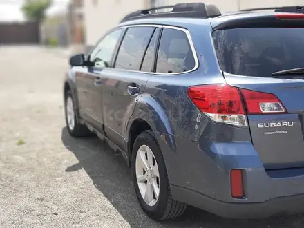 Subaru Outback 2013 года за 5 000 000 тг. в Актау – фото 4