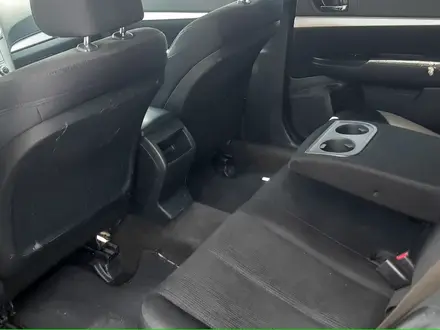 Subaru Outback 2013 года за 5 000 000 тг. в Актау – фото 5