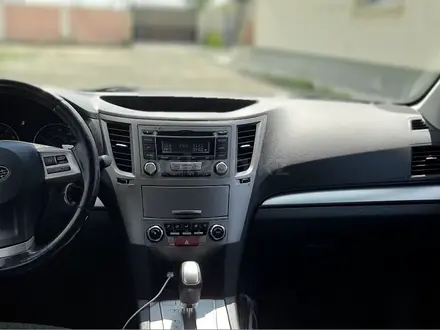 Subaru Outback 2013 года за 5 000 000 тг. в Актау – фото 6
