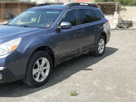 Subaru Outback 2013 года за 5 000 000 тг. в Актау – фото 7