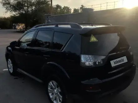 Mitsubishi Outlander 2011 года за 6 100 000 тг. в Алматы – фото 11
