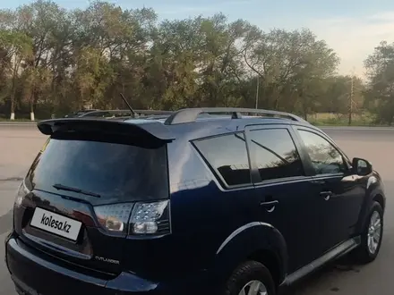 Mitsubishi Outlander 2011 года за 6 100 000 тг. в Алматы – фото 13