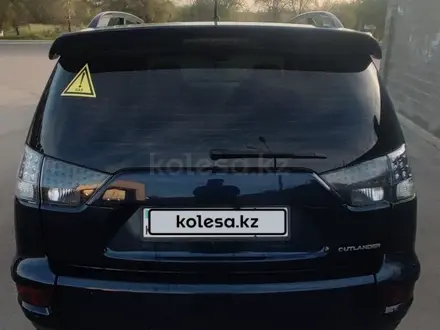 Mitsubishi Outlander 2011 года за 6 100 000 тг. в Алматы – фото 14