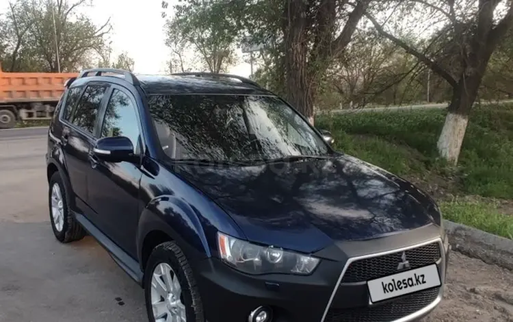 Mitsubishi Outlander 2011 года за 6 100 000 тг. в Алматы