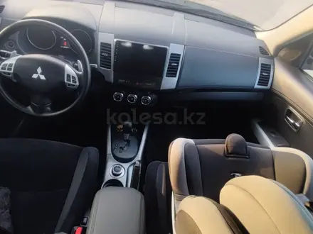 Mitsubishi Outlander 2011 года за 6 100 000 тг. в Алматы – фото 4