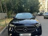 Mercedes-Benz E 300 2024 года за 36 500 000 тг. в Алматы – фото 3