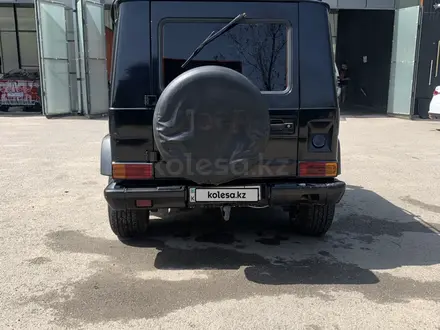 Mercedes-Benz G 230 1983 года за 2 000 000 тг. в Алматы – фото 4