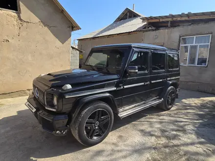 Mercedes-Benz G 320 2001 года за 6 200 000 тг. в Шымкент – фото 2