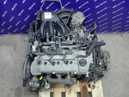 Контрактный ДВС 1MZ-fe (3.0л) Двигатель АКПП Toyota Лучшее предложение на рүшін500 000 тг. в Алматы – фото 9