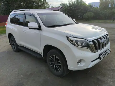 Toyota Land Cruiser Prado 2013 года за 16 500 000 тг. в Костанай – фото 12