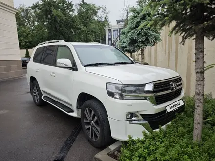 Toyota Land Cruiser 2013 года за 24 000 000 тг. в Алматы