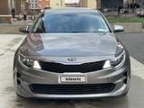 Kia Optima 2016 года за 4 400 000 тг. в Актобе – фото 2