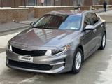 Kia Optima 2016 года за 4 400 000 тг. в Актобе – фото 3