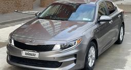 Kia Optima 2016 года за 4 400 000 тг. в Актобе – фото 3