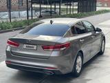 Kia Optima 2016 года за 4 400 000 тг. в Актобе – фото 4