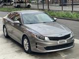 Kia Optima 2016 года за 4 400 000 тг. в Актобе