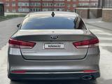 Kia Optima 2016 года за 4 400 000 тг. в Актобе – фото 5