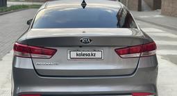 Kia Optima 2016 года за 4 400 000 тг. в Актобе – фото 5