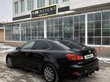 Lexus IS 250 2007 года за 4 500 000 тг. в Актау – фото 4