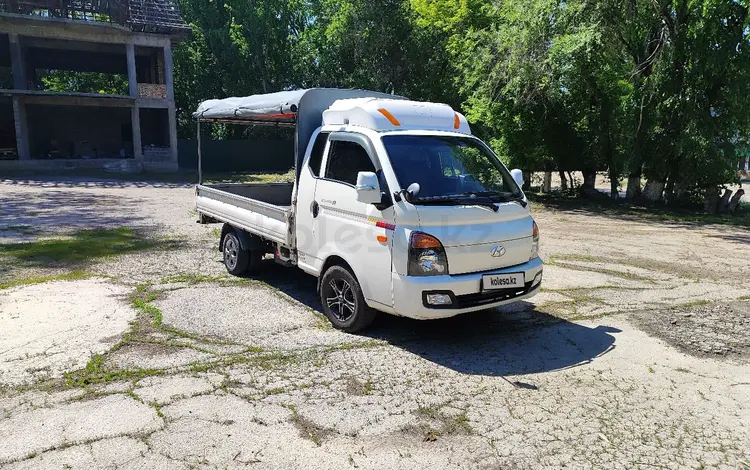 Hyundai Porter 2017 года за 8 300 000 тг. в Алматы